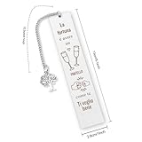 Zoom IMG-1 regalo fratello natale per segnalibri Zoom IMG-1 regalo fratello natale per segnalibri