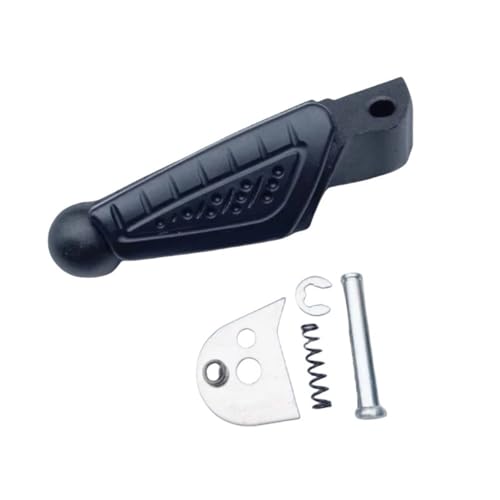 Repose-pieds arrière moto BN600 RK6 marchepied passager gauche droit TNT300