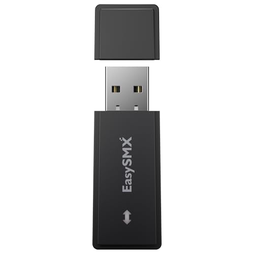 EasySMX Wireless Empfänger Receiver Dongle ESM X05 PRO Wireless Controller