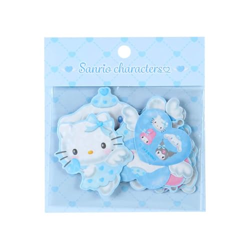 Set d'autocollants Sanrio 632988 Dream Angel Design série 2 pour loisirs créatifs