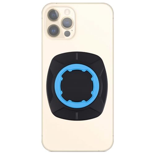 Adaptateur Universel Compatible Quad Lock Autocollant – Support Fixation Rapide pour Smartphone,...