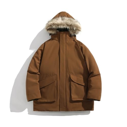 Blouson long homme : veste imperméable et légère de mi-saison - 2