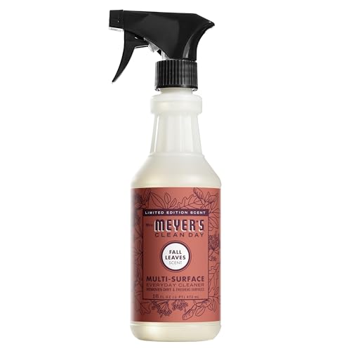 MRS. MEYER'S CLEAN DAY Multi-Surface Everyday Cleaner, Fall Leaves Scent, 16 fl oz