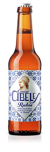La Cibeles - Cerveza rubia artesana Madrid