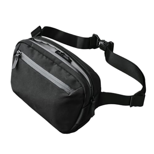 ALPAKA Go Sling Mini - Compact 3.5L Sling Bag for Men -Durable Travel Crossbody Bags - Fits an iPad Mini & Nintendo Switch