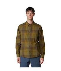 Combat Green Fireside Plaid