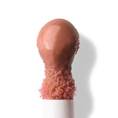 Julep So Plush Hydrating Lip Gloss - Low Key- High-Shine Hydrating Lightweight Lip Color - Non-Sticky Formula - Vitamin E Soothes and Repairs Lips - Image 7