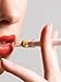 Cut Nic 4 Hole Disposable Cigarette Filters (300 Filters) Including 1 Travel CASE