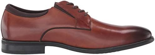 Kenneth Cole Reaction Edge Flex Lace-Up PT Cognac 8M | Image 5