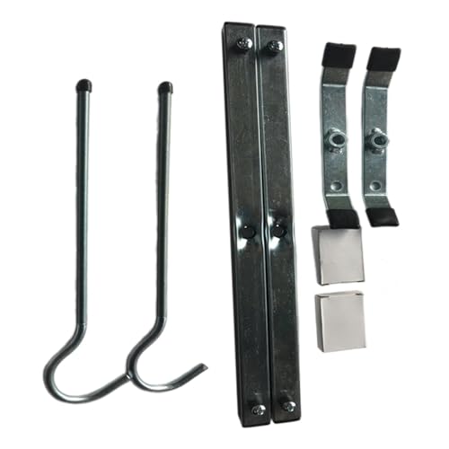 Image of Ladder Roof Rack Clamp Outdoor Heavy Duty DIY Projects Ladder Accessory Lock | Home & Garden | Tools | Ladders