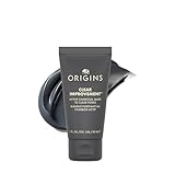 Origins Clear Improvement Active Charcoal Mask to Clear Pores | Purifies & Reduces Excess Oil | With Bamboo Charcoal | Travel Size, 1 Fl Oz