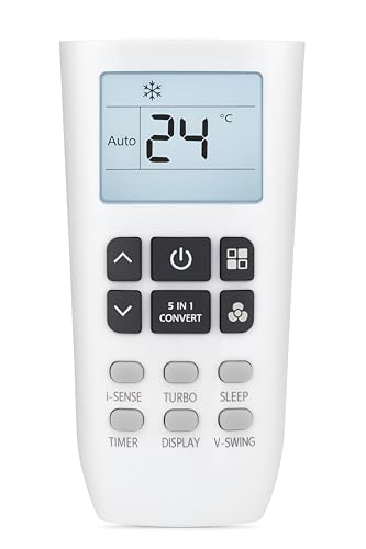 Image of Upix Compatible for Godrej AC Remote No. 307 | with Backlight | Exact Match Required