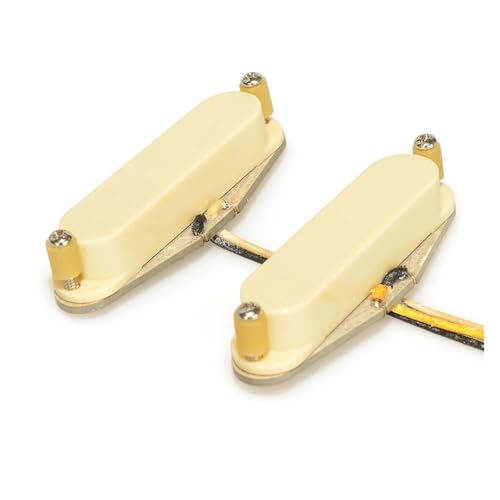 ギターピックアップ シングルコイルのネックとブリッジピックアップ用のエレキギターピックアップ