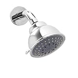 OSALADI Hochdruck Duschkopf Fest Montiert Funktionen für Familie Abs Kunststoff Wassersparend mit...