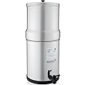 British Berkefeld Doulton 3.17 Gallon W9361137 Countertop Gravity-Fed Water Filtration System Using Ultra Sterasyl Ceramic Filter Candles