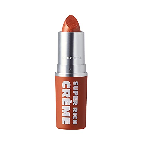 Kiss RCLS Ruby Kisses Super Rich Creme Lipstick thumb #2
