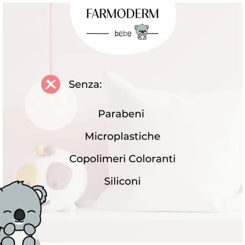 Farmoderm Daily 2 in 1 Shampoo e Detergente per