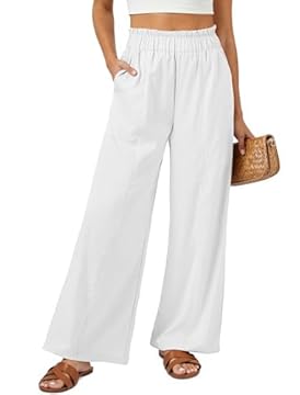 best linen pants for petites