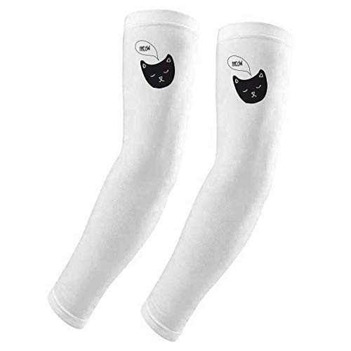 Housse de protection solaire chat noir pour protéger les sièges lors des trajets d'été