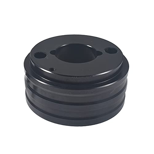 Miaowa Black Air Filter Adapter Interface For 6.5Hp Honda Clone Gx200 Gx160 Mini Bike Trailmaster Mid Xrx Go Kart Cart Parts Engine #TOP1