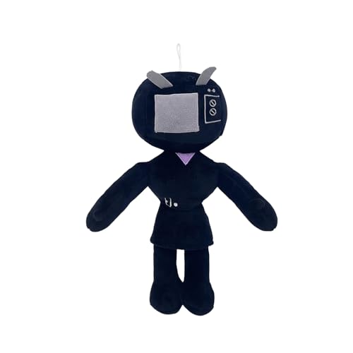 Super JAKES Skibidi - Peluche per WC, divertenti bambole anime, per bambini, fan e adulti