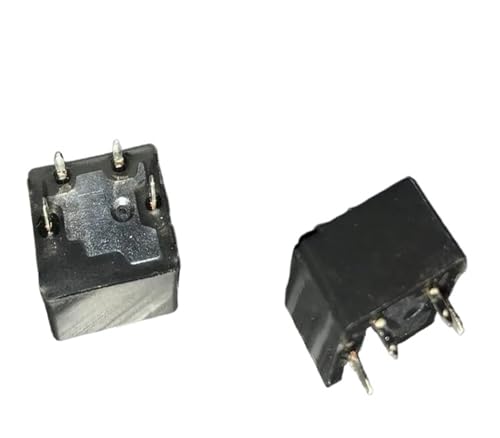 Relais CP1-1A-12V/24V à 4 broches, haute isolation pour l'électronique