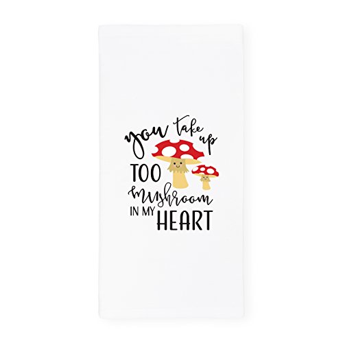 The Cotton & Canvas Co. You Take Too Mushroom in My Heart Soft