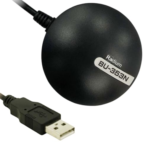Image of GlobalSat G Star IV BU353 Aadhar GPS