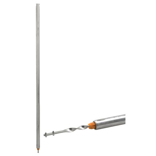 Prime-Line FL 2920 29 In. Spiral Tilt Balance Red Tip (Single Pack)