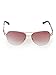 GUESS Factory Chain Aviator Sunglasses