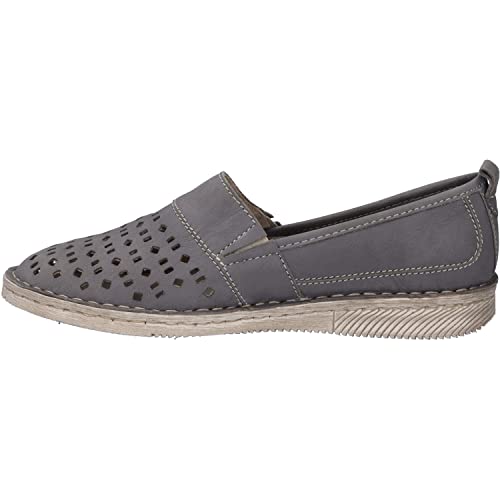 Josef Seibel Women's Espadrille Wedge Sandal4