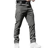 CONFORT OPTIMAL: Taille élastique avec cordon de serrage réglable pour un ajustement personnalisé et une liberté de mouvement maximale