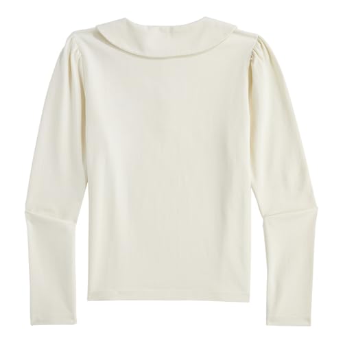 Image of Vineyard Vines Girls' Girls' Everyday Long-Sleeve Polo