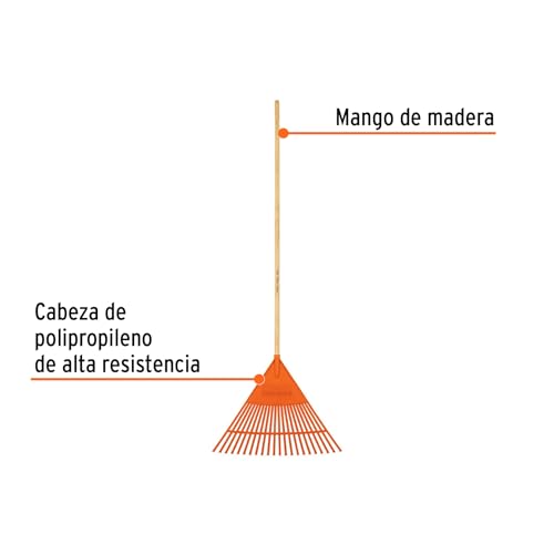 Escoba para jardinero 23 Imagen adicional