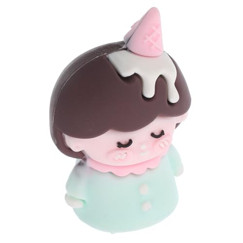 Didiseaon Compact Pencil Sharpener for Boys and Girls Adults Eyebrow Pencil Sharpener Waste Reduction