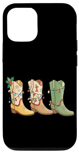 NX}X JEK[ u[c EGX^ Jg[ fB[X Howdy Xmas X}zP[X iPhone 12/12 Pro p
