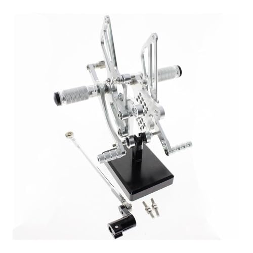 Sélecteur vitesse moto CNC et commandes reculées pour CBR125 de 2004 à 2010