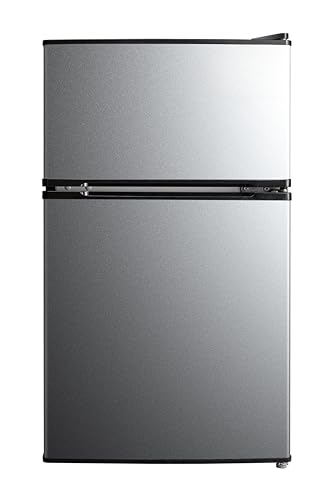 Generic ARM32D5ASL Arcktik Kings 3.2 Cu Ft Two Door Mini Fridge thumb #2