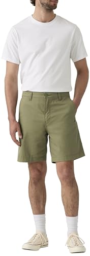 Levi's Xx Auth RLX Shorts Ii Deep Lichen Green – Ansicht 5