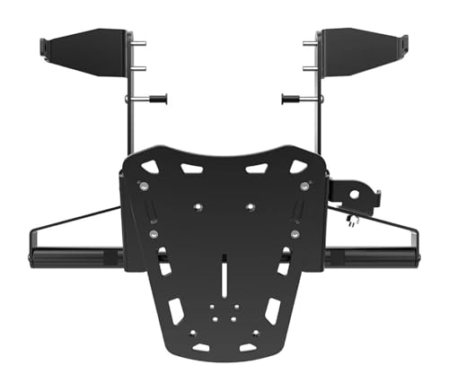 Porte-Bagages de Moto pour Yamaha Raptor 700R YFM700R Support Arrière