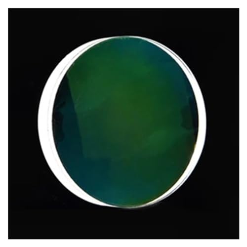 Lente de doble pegado de 26mm con revestimiento verde óptico para monocular y telescopio