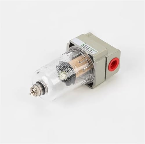 Filtro de aire comprimido AF2000-02 1/4" para tu taller y proyectos 2