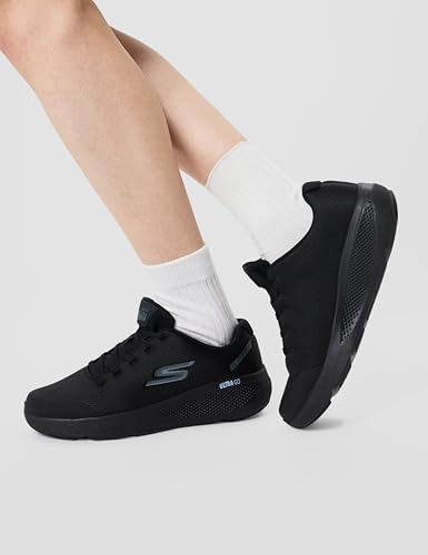 Image of Skechers-Men's Running Shoes-GO Run ELEVATE-894444ID-BBK-11