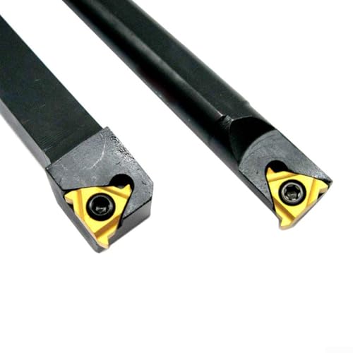 Inserts 11IR AG60 et outils de filetage pour éviter le broutage - 7
