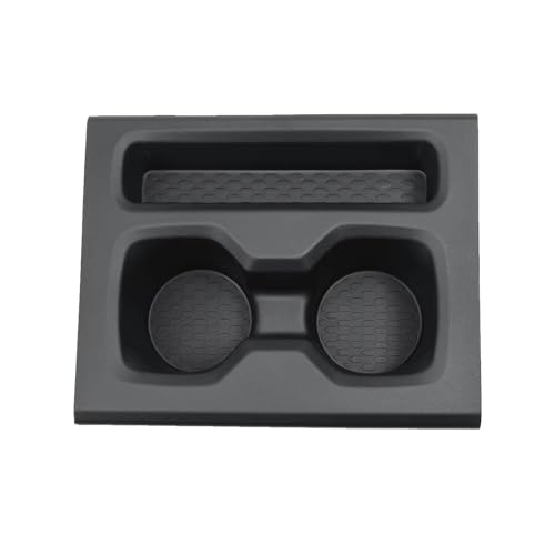 Support Gobelet Voiture Silverado EV Fixation Stable Boissons Console - 2