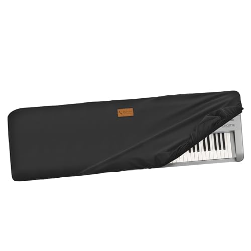 Housse clavier piano 88 touches Musiin en chinlon compatible KORG KROSS 88MB