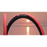 アイアールシータイヤ(IRC tire) 自転車 タイヤ JETTY PLUS ジェッティープラス 700×35C サンセットレッド 1本 190214