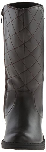 umi Quiltee B II Boot (Little Kid),Chocolate,33 EU(1.5 M US Little Kid)2