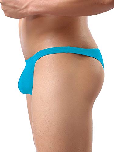 Image of THE BLAZZE 0010 Men's Cotton Thongs (Pack of 1)