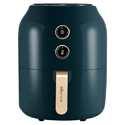 Heißluftfritteuse für den Heimgebrauch 6L Fritteusen Luft ölfrei einstellbare Temperatur Große Kapazität 1350W…